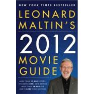 Leonard Maltin's Movie Guide 2012