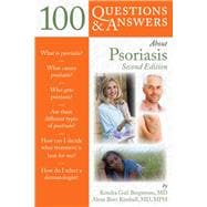 100 Questions & Answers About Psoriasis,9780763777357
