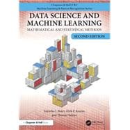 Data Science and Machine Learning