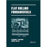 Flat Rolling Fundamentals