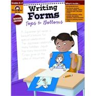 Writing Forms - Tops and Bottoms
