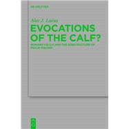 Evocations of the Calf?