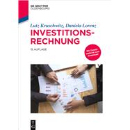 Investitionsrechnung