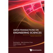 Iaeng Transactions on Engineering Sciences