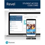 REVEL for Human Communication in Society -- Access Card