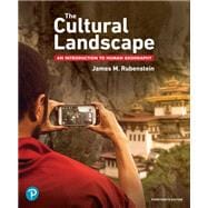 Cultural Landscape, The [Rental Edition]