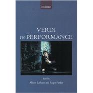 Verdi in Performance