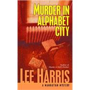 Murder in Alphabet City