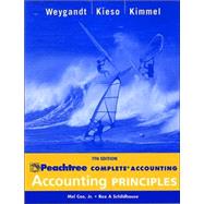 Accounting Principles, 7th Edition, with PepsiCo Annual Report, Peachtree Complete Accounting Workbook Release 2004 ,