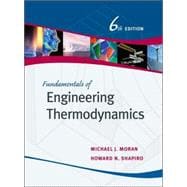 Fundamentals of Engineering Thermodynamics, 6th Edition