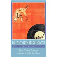 Pueblo Indian Religion