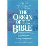 The Origin of the Bible