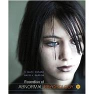 Cengage Advantage Books: Essentials of Abnormal Psychology