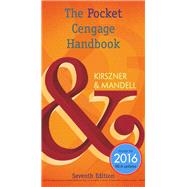 The Pocket Cengage Handbook, 2016 MLA Update, Spiral bound Version