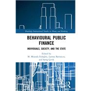 Behavioural Public Finance