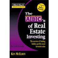 Rich Dad's Advisors®: The ABC's of Real Estate Investing