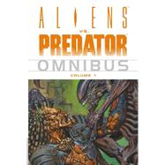 Aliens Vs. Predator Omnibus