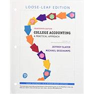College Accounting: Chapters 1-12 with Study Guide and Working Papers (Student Value Edition)