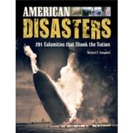American Disasters