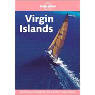 Lonely Planet Virgin Islands