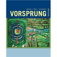 Vorsprung A Communicative Introduction to German Language and Culture