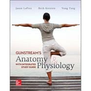Loose Leaf for Anatomy & Physiology with Integrated Study Guide