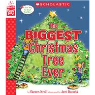 The Biggest Christmas Tree Ever (A StoryPlay Book)