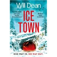 Ice Town the explosive new thriller featuring Tuva Moodyson