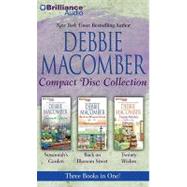 Debbie Macomber Cedar Cove Compact Disc Collection: 16 Lighthouse Road / 204 Rosewood Lane / 311 Pelican Court