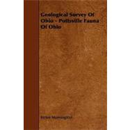 Geological Survey of Ohio - Pottsville Fauna of Ohio