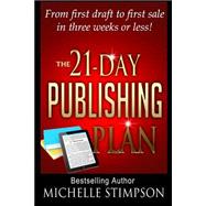 The 21-day Publishing Plan