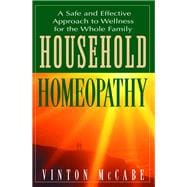 Household Homeopathy