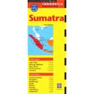 Sumatra Travel Map