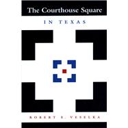 The Courthouse Square in Texas