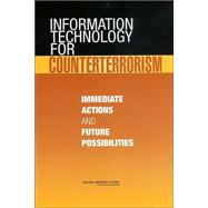 Information Technology for Counterterrorism