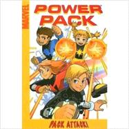 Power Pack: Pack Attack