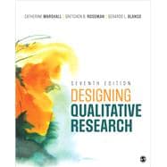 Designing Qualitative Research
