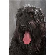 The Black Russian Terrier Dog Journal