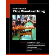 The New Best Of Fine Woodworking