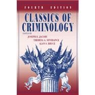 Classics of Criminology