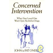Concerned Intervention