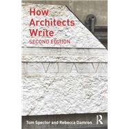 How Architects Write