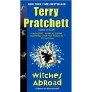 WITCHES ABROAD              MM