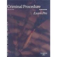 Criminal Procedure, Exam Pro