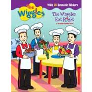 The Wiggles Eat Right Sticker Stories
