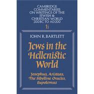 Jews in the Hellenistic World: Volume 1, Part 1
