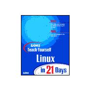 Sams Teach Yourself Linux in 21 Days