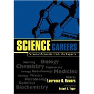 Science Careers Personal Accounts from the Experts