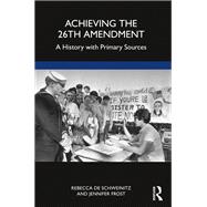 Achieving the 26th Amendment