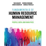 Fundamentals of Human Resource Management - Interactive Ebook